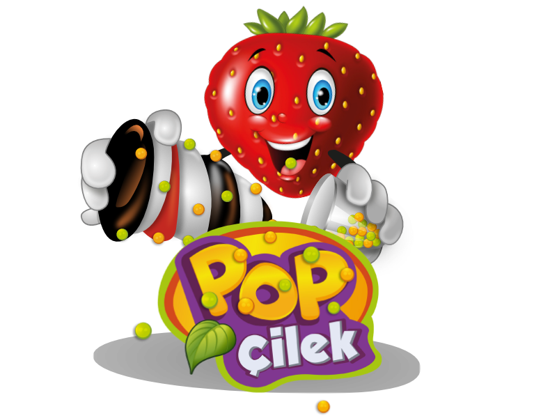 Pop Çilek