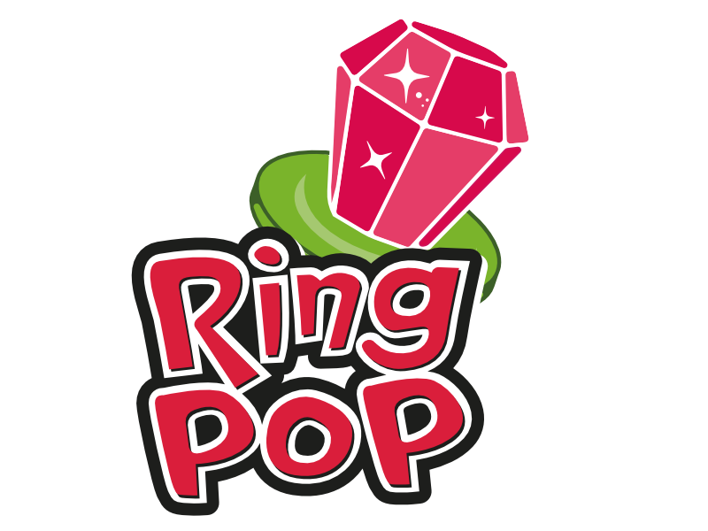 Ring Pop Yüzük Şeker