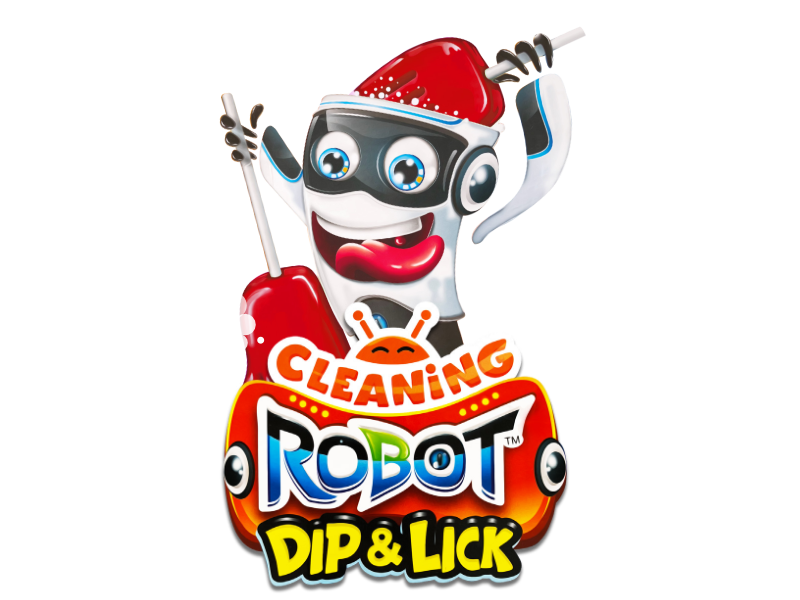 Robot Dip & Lick