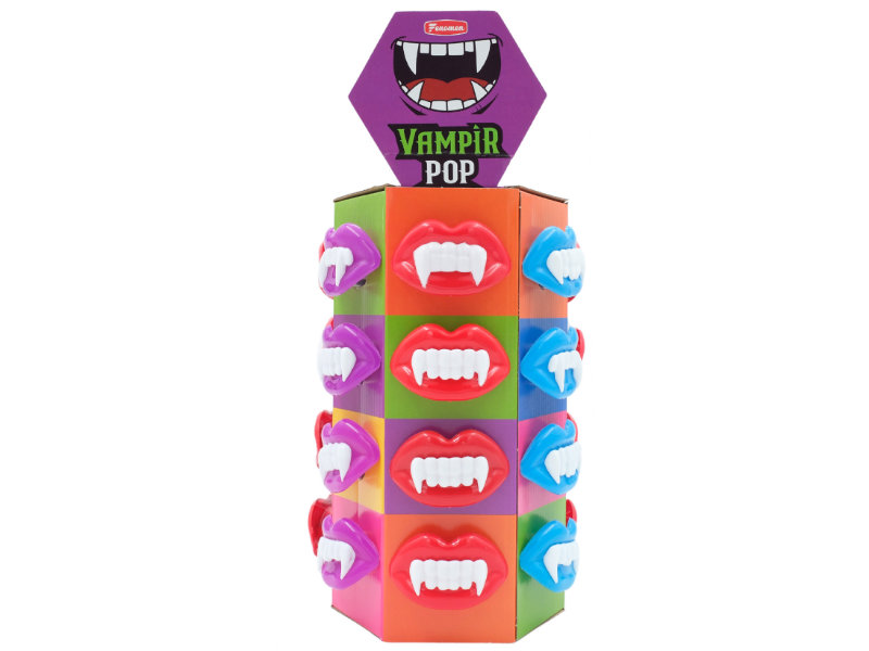 Vampir Pop Stand